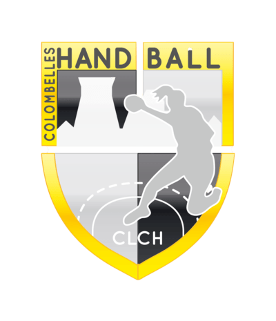 Logo Du Club De Colombelles Handball