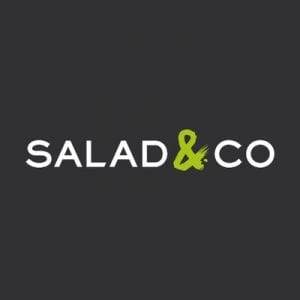 Logo Salad & Co
