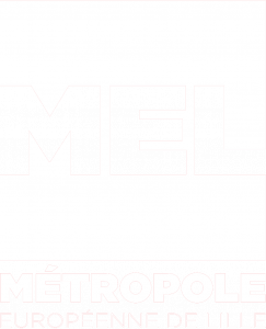 Logo De La Métropole Européenne De Lille