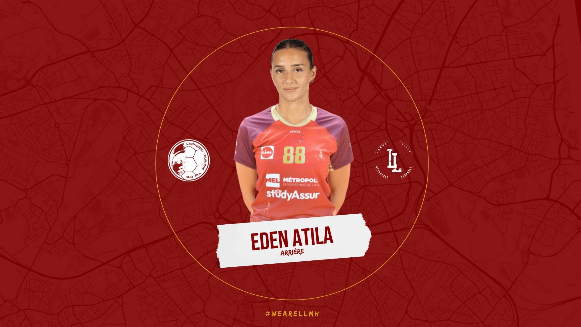 D2F | Bienvenue Eden !